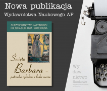 Nowa publikacja w Katedrze Filologii Polskiej